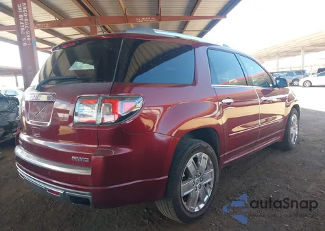 2015 GMC Acadia Denali z USA, uszkodzony, nr VIN 1GKKVTKD2FJ378422
